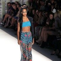 Mercedes Benz New York Fashion Week Spring 2012 - Tracy Reese | Picture 74572